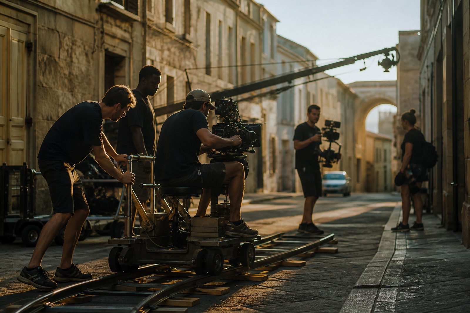 A Cadeira de Diretor da Era da IA